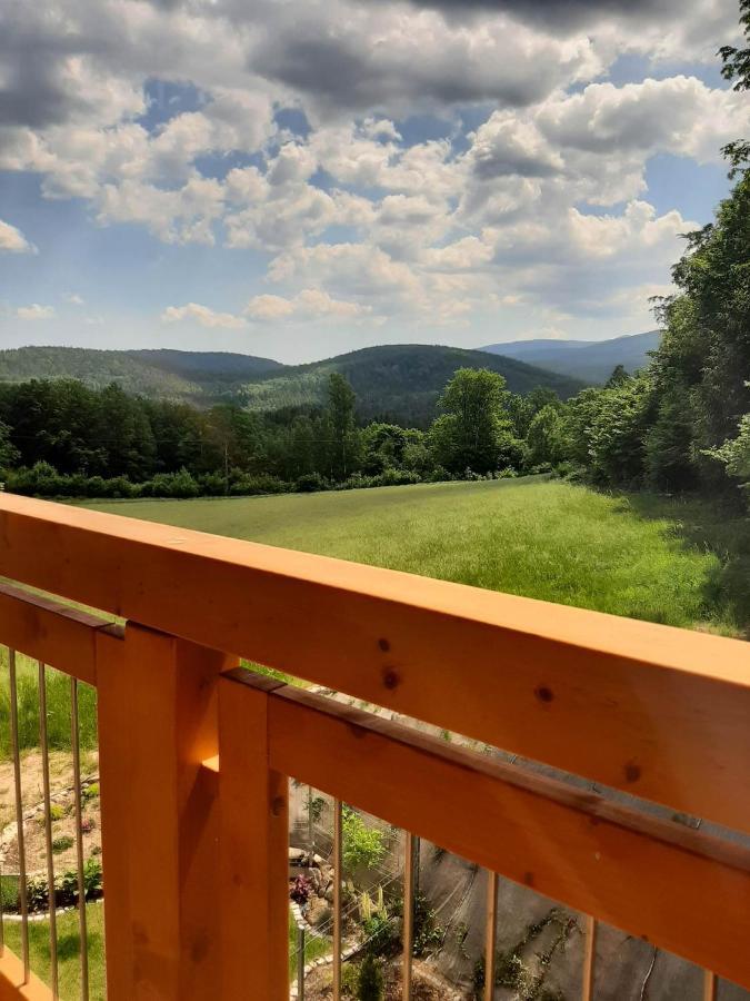 Apartament Lilu Szklarska Poreba Bagian luar foto